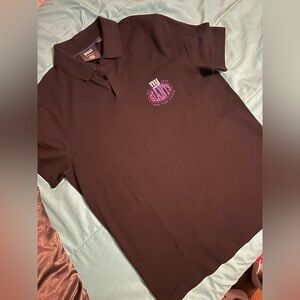 #Exclusive #Hugo #Boss #NYGiants #Polo #Size M #New #NWT #NFL